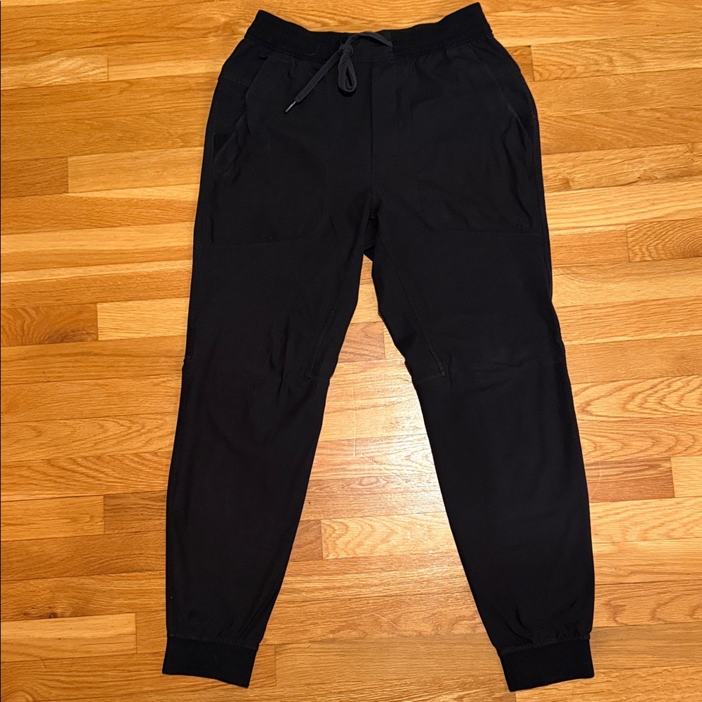 lululemon athletica Men's Black Sweatpants